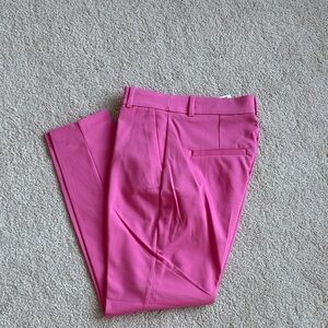 Hot Pink Crop Pant